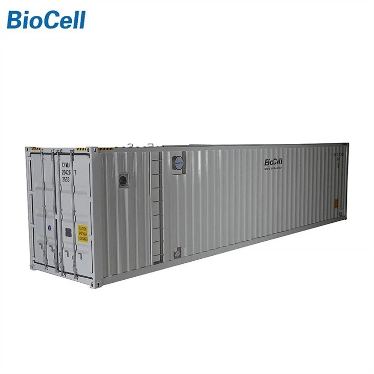 Containerized Wastewater Treatment Plant-2