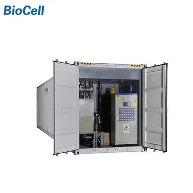 Tank għat-Trattament tal-Ilma Mormi